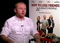 Simon Pegg Interview picture