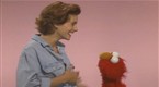 Sesame Street: Elmo Scares Julia Roberts