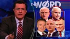 The Colbert Report: The Word - How Dare You?