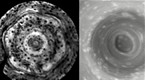 SpaceRip: A Cyclone on Saturn