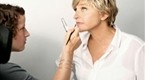 E! News Now: Ellen's New "Cover Girl" Gig