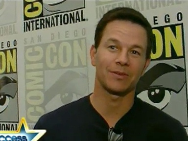 Mark Wahlberg Talks "Max Payne" Video