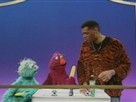 Laurence Fishburne: Toothbrush