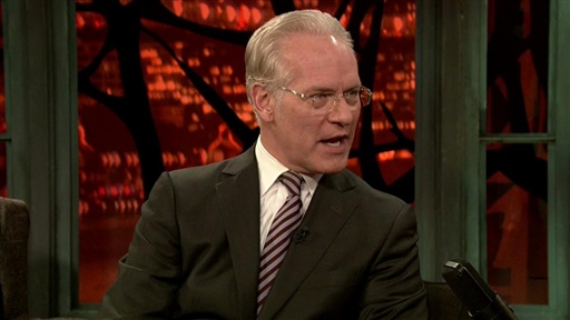 Tim Gunn Interview, Part 2