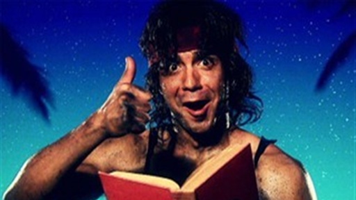 Time for Reading Rambo
