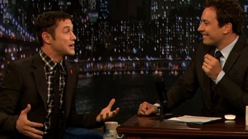 Joseph Gordon-Levitt Video