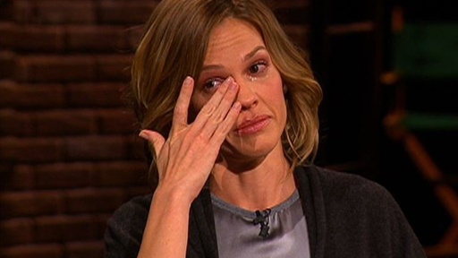 Hilary Swank - Boys Don't Cry Video