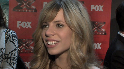 Drew On Her 'X Factor' Elimination: I Got to See 'What a Star Wo Video