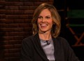 Hilary Swank - Cutting Her Hair picture