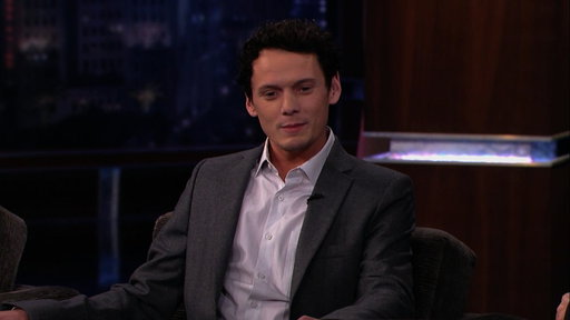 Anton Yelchin, Part 1