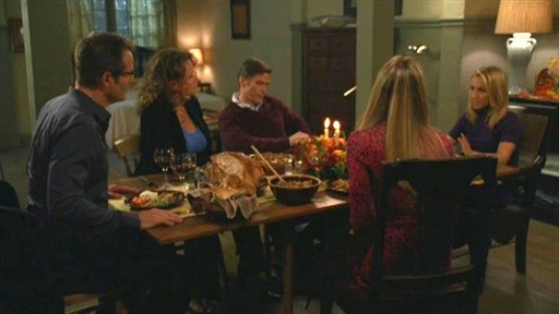 A Bennet Family Thanksgiving