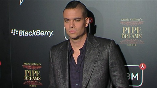 Mark Salling Talks 'Glee' GQ Scandal and His Own 'Pipe Dreams' Video