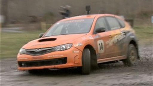 Rally Racing With Blair Herter