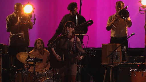 Feist - the Bad in Each Other