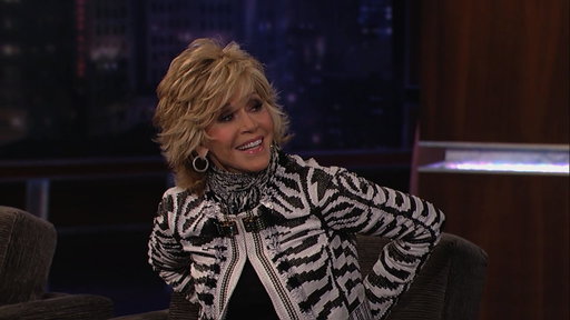 Jane Fonda, Part 1