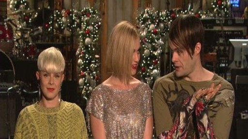 SNL Promo: Katy Perry, Robyn and Stefon Video