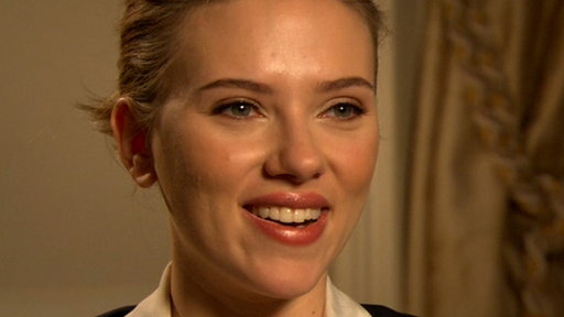 Scarlett Johansson: This Past Year Has Been 'Beautiful' & 'Chall Video