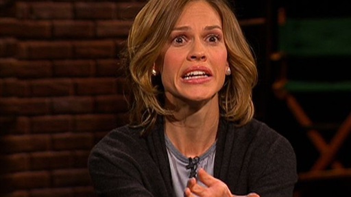 Hilary Swank - No Insurance