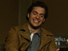 Superman: Henry Cavill at WonderCon 2011