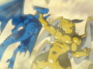 Blue Dragon: Trials of the Seven Shadows | Season 1 Episode 49 | Kaizer Suvert