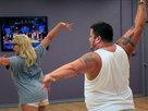 Chaz and Lacey's First Rehearsal
