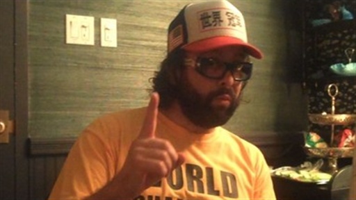Twitter Questions: Judah Friedlander