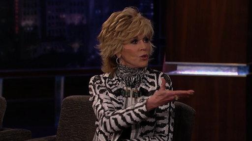 Jane Fonda, Part 2