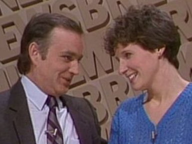 Brian and Mary