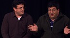 Inside Media at The Paley Center: Letterman's Writers -  Selling an Idea to Dave