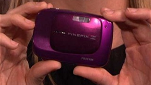 Fujifilm FinePix Z37 Digital Camera Review