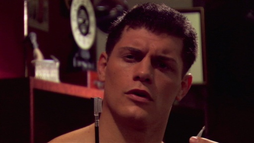 “Dashing” Cody Rhodes Grooming Tips Video