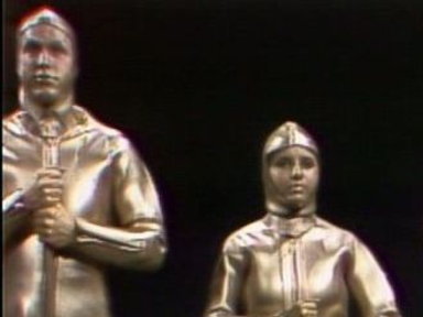 Oscar Statuettes Video