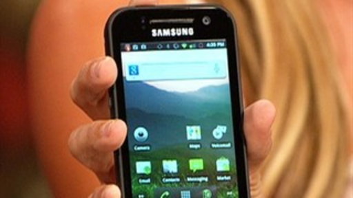 Samsung Conquer Smartphone Review