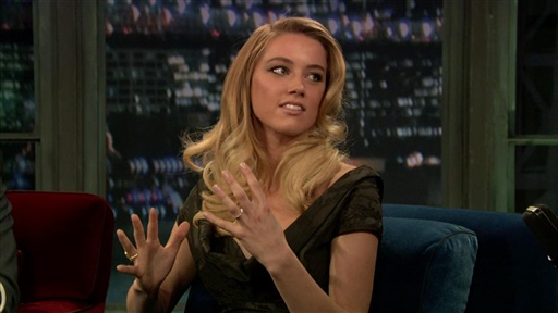 Amber Heard, Part 2