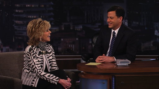 Jane Fonda, Part 3