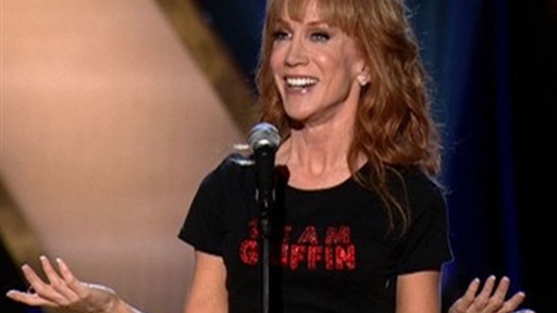 Kathy Griffin On a Little Gem Video