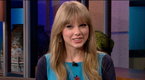 The Tonight Show with Jay Leno - Taylor Swift On Mean