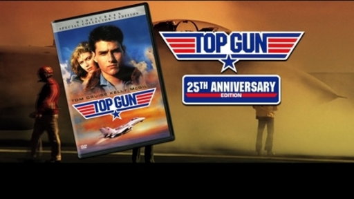 Top Gun 25th Anniversary DVD II