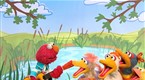 Sesame Street: Elmo's Ducks