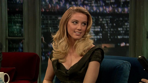 Amber Heard, Part 1