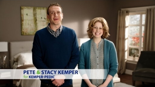 Kemper Pedic Bed Video