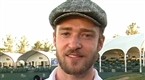 Access Hollywood: Justin Timberlake Plays Golf for Children's Charity