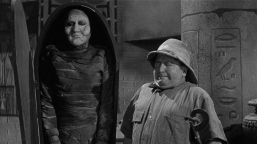 We Want Our Mummy