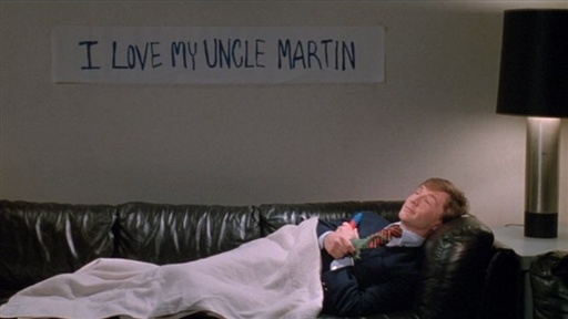 I Love My Uncle Martin