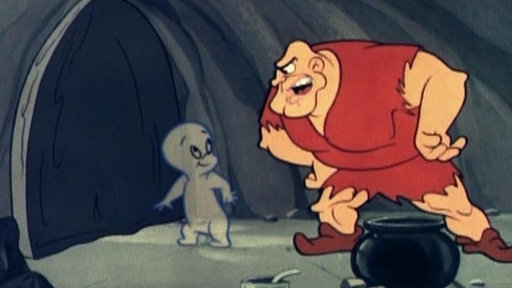 Casper’s Birthday Party / Wandering Ghos...