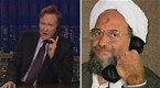 Late Night with Conan O'Brien: Al-Qaida Endorsement (10/28/08)