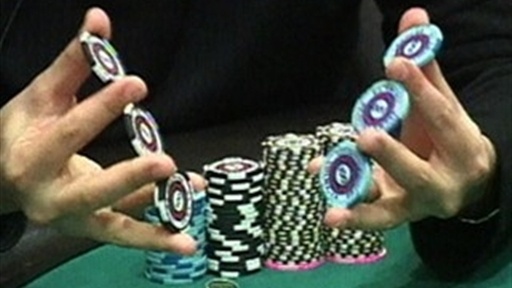 Antonio Esfandiari Talks MySpace Poker
