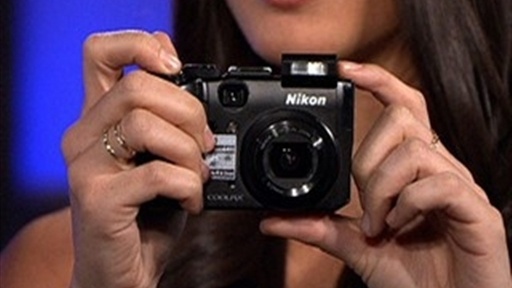 Nikon P6000 Compact Digital Camera Review