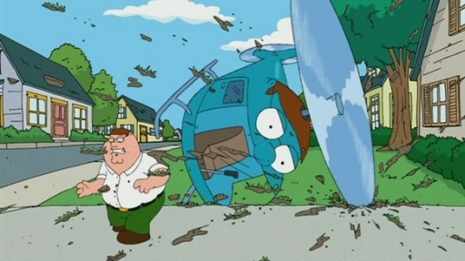 the peter copter