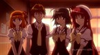 Shuffle: Egg Omelet of Happiness (season 1, episode 4)